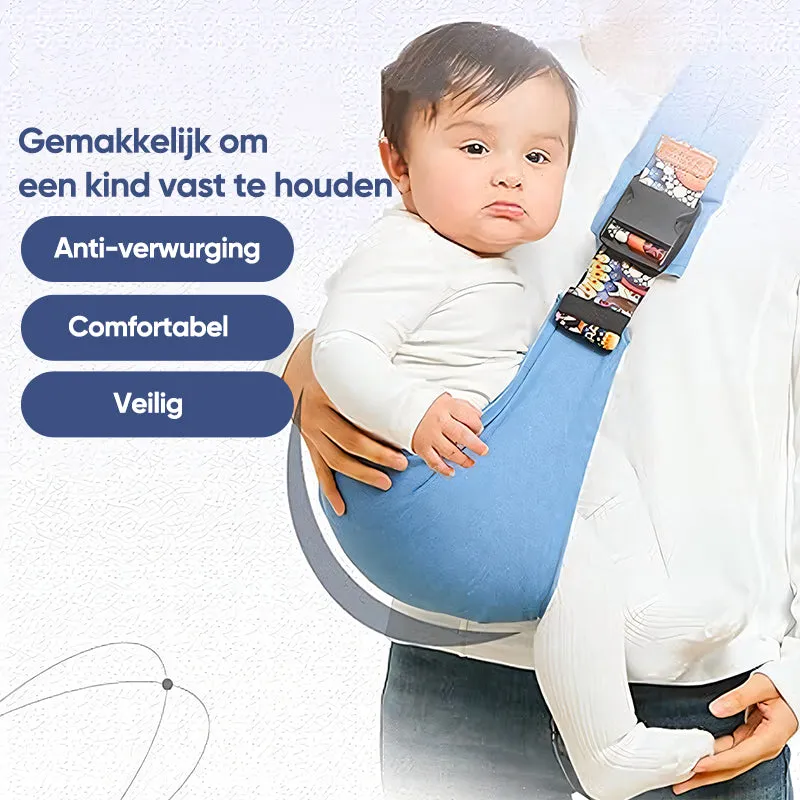 Ergonomic Adjustable Baby Carrier