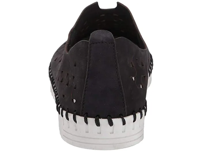 Eric Michael Inez Sneakers- Black