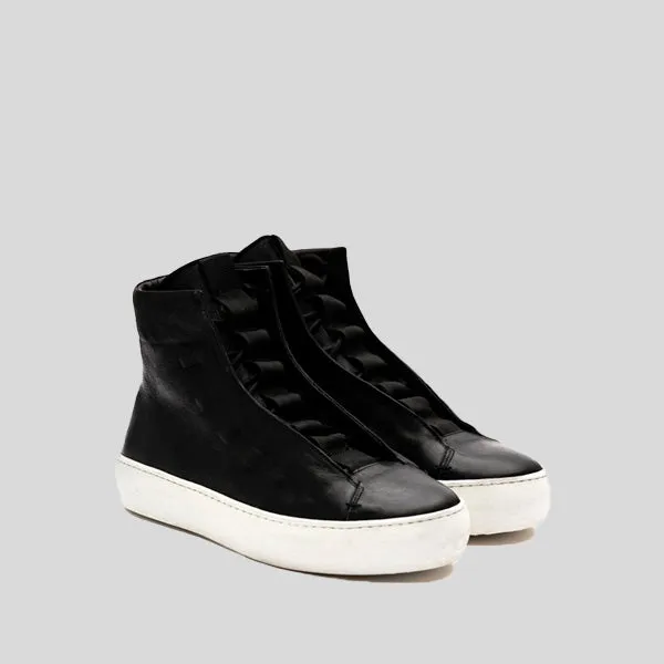ERNALDO soft BLACK/WHITE