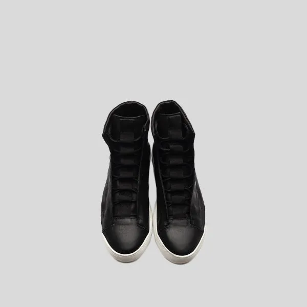 ERNALDO soft BLACK/WHITE
