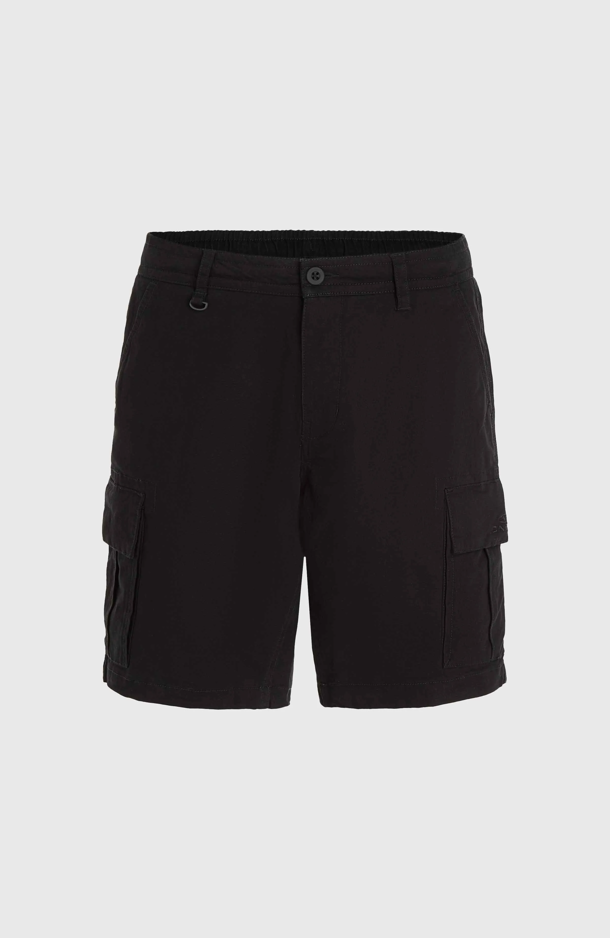 Essentials Cargo-Shorts | Black Out
