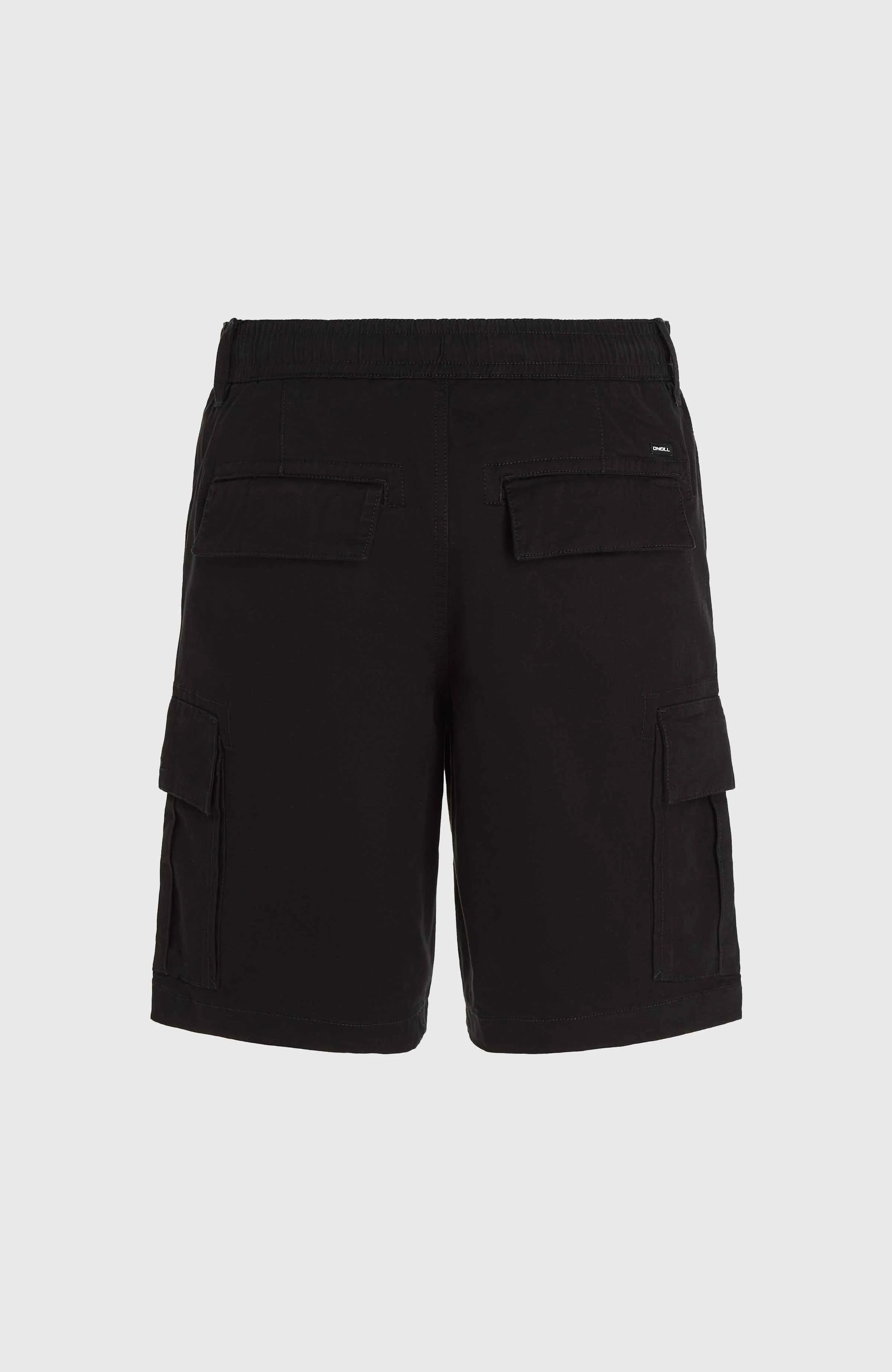 Essentials Cargo-Shorts | Black Out