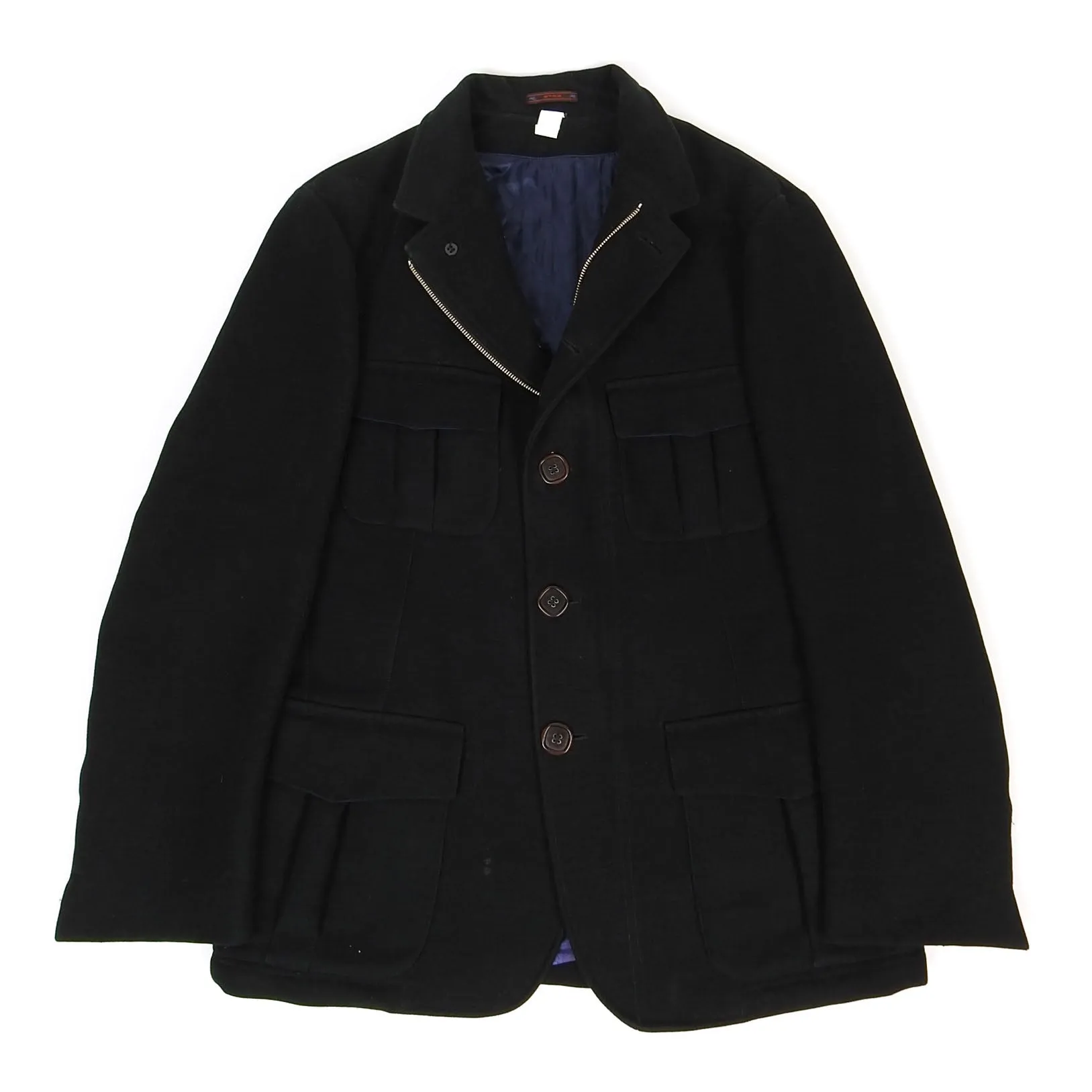 Etro Quilted Jacket Size 50