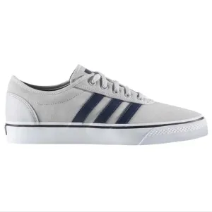 EUC Adidas Adi Ease Official Premiere Slate Gray Navy Skate Shoes Sneakers, 12