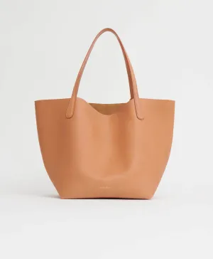 Everyday Soft Tote - Cammello