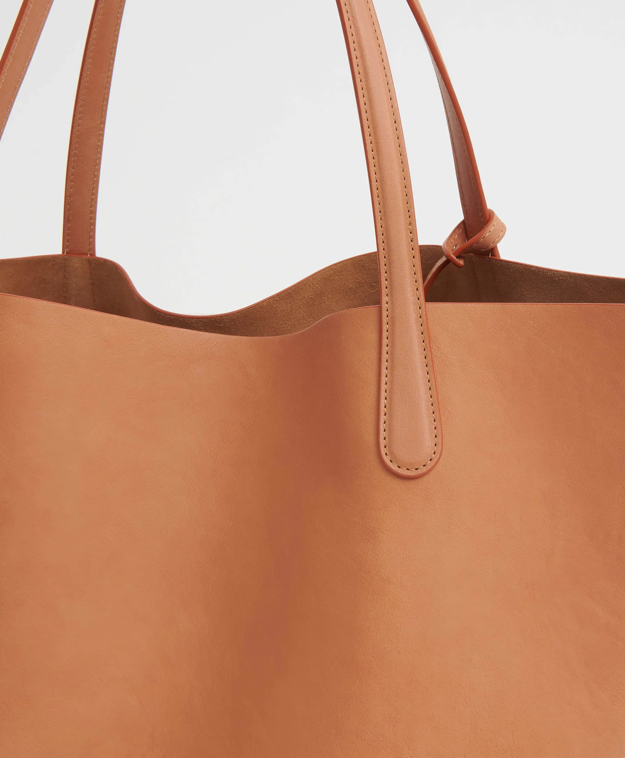 Everyday Soft Tote - Cammello