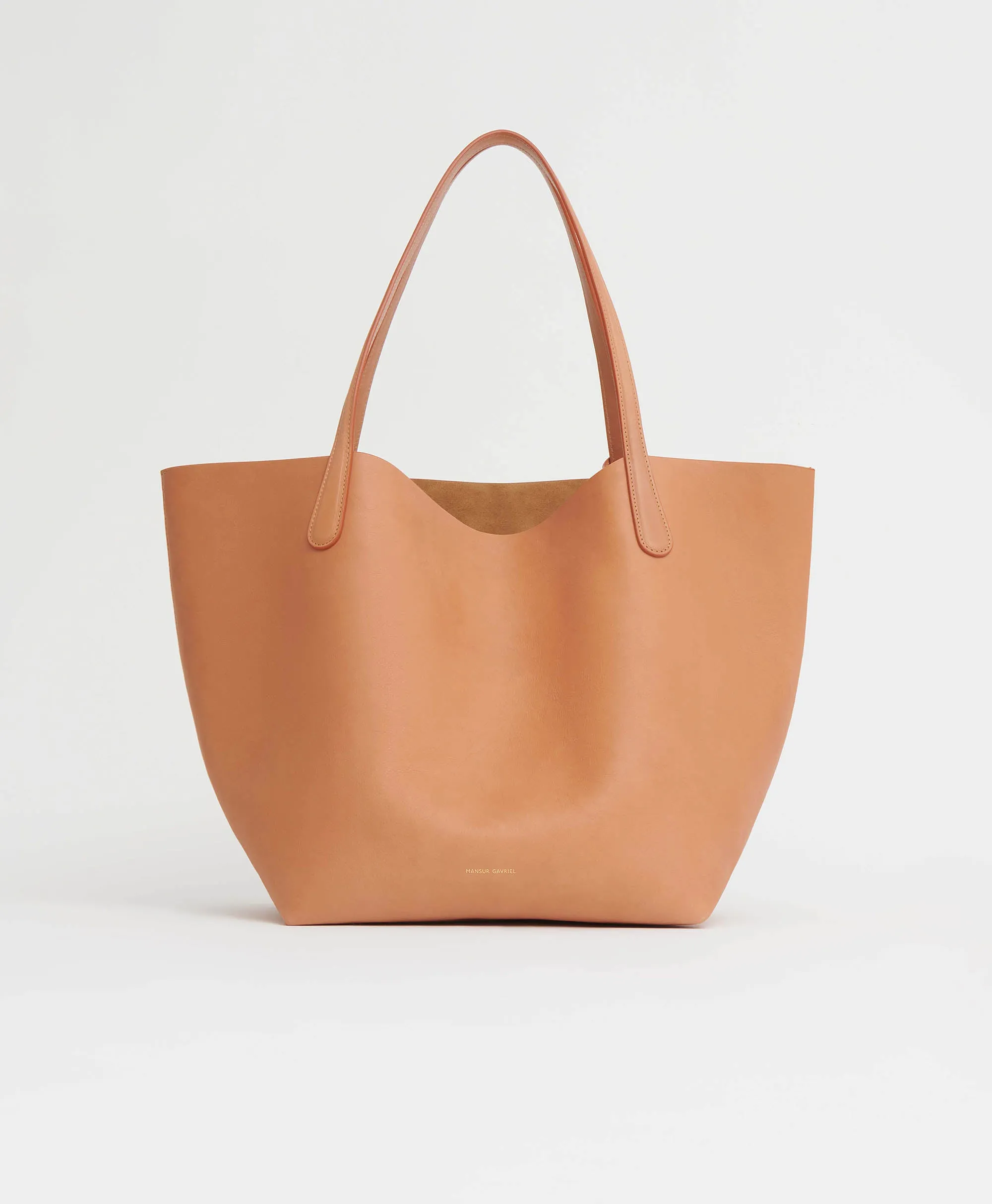 Everyday Soft Tote - Cammello