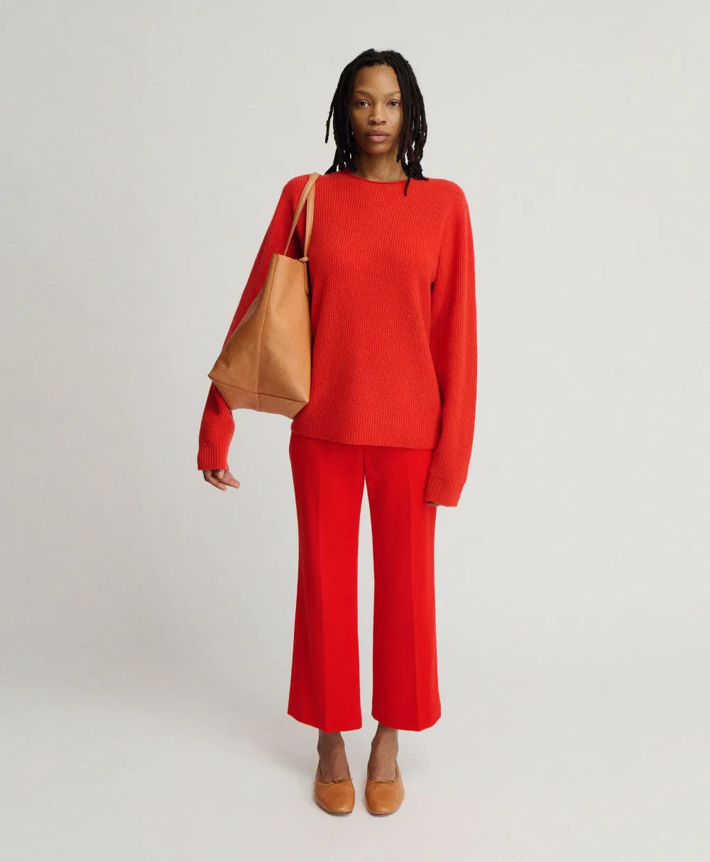 Everyday Soft Tote - Cammello