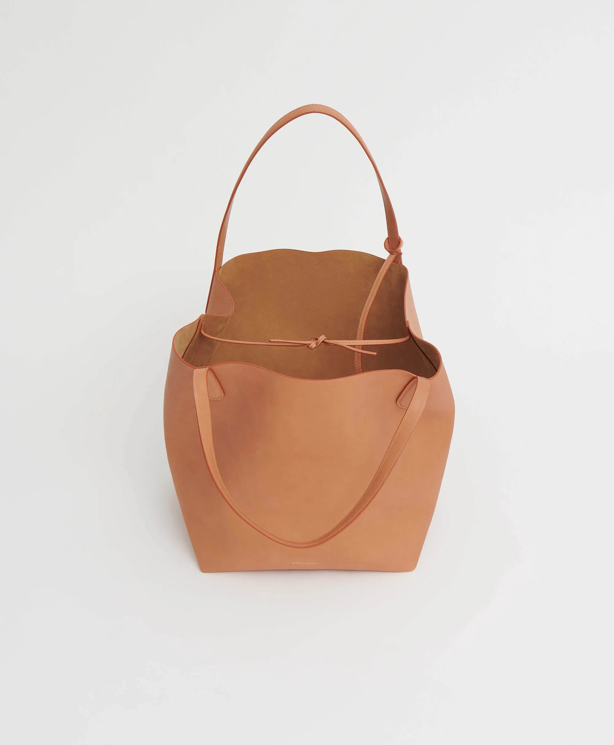 Everyday Soft Tote - Cammello