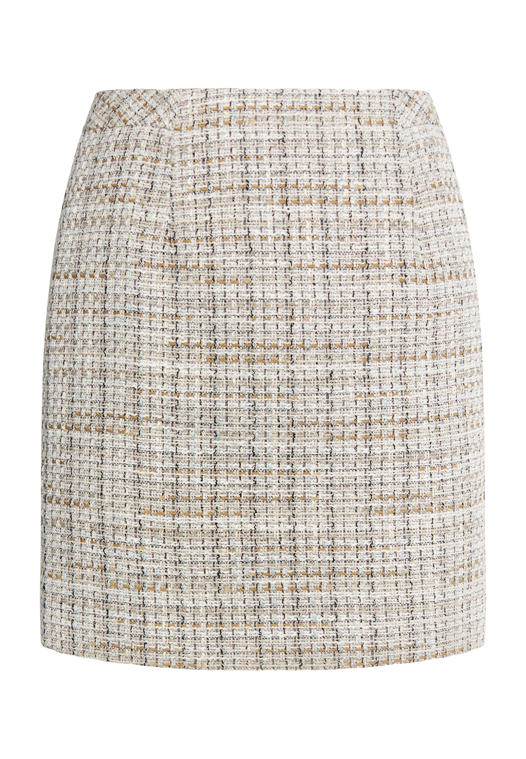 Faina Women's Boucl?© Mini Skirt