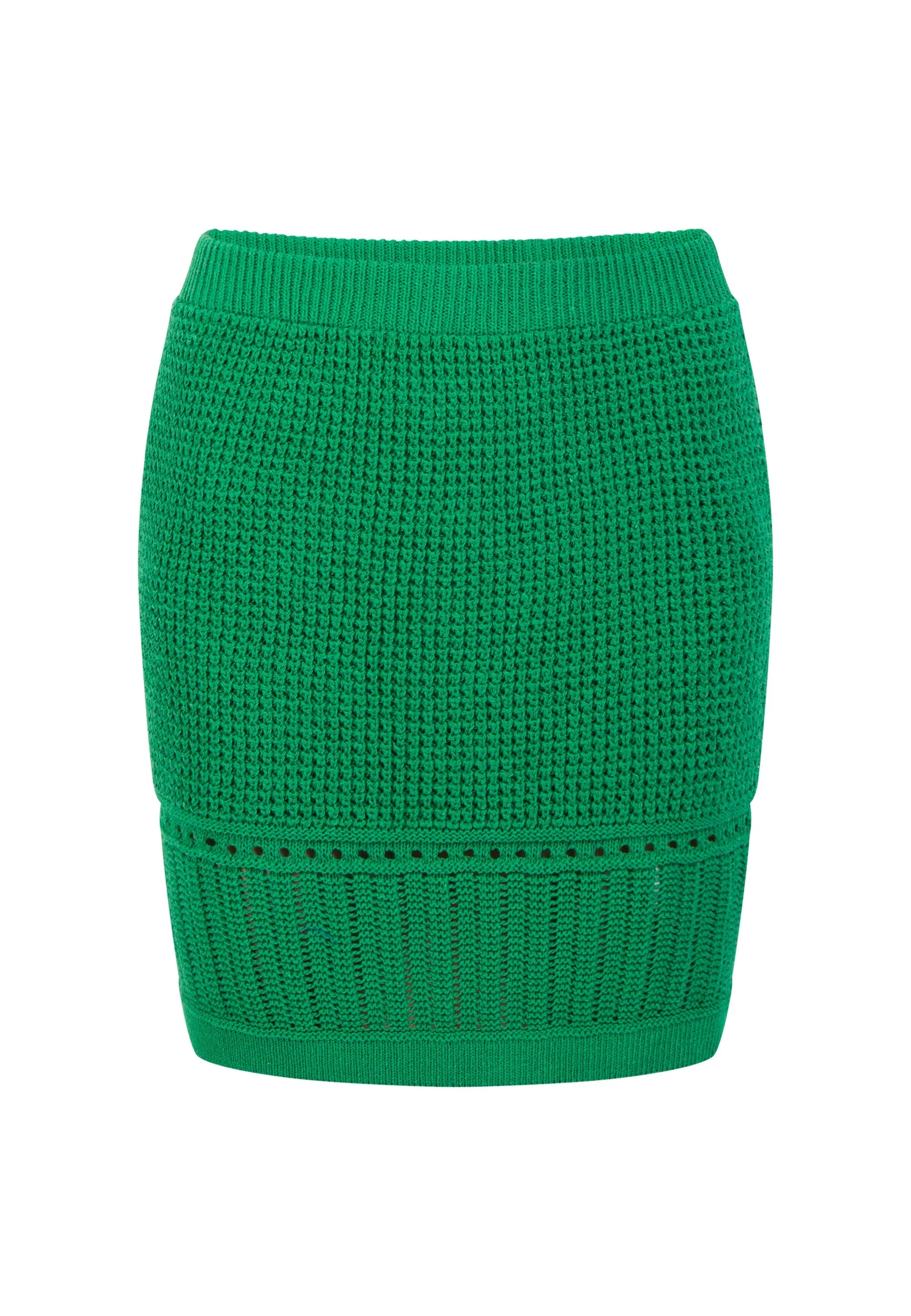 Faina Women's Knit Mini Skirt