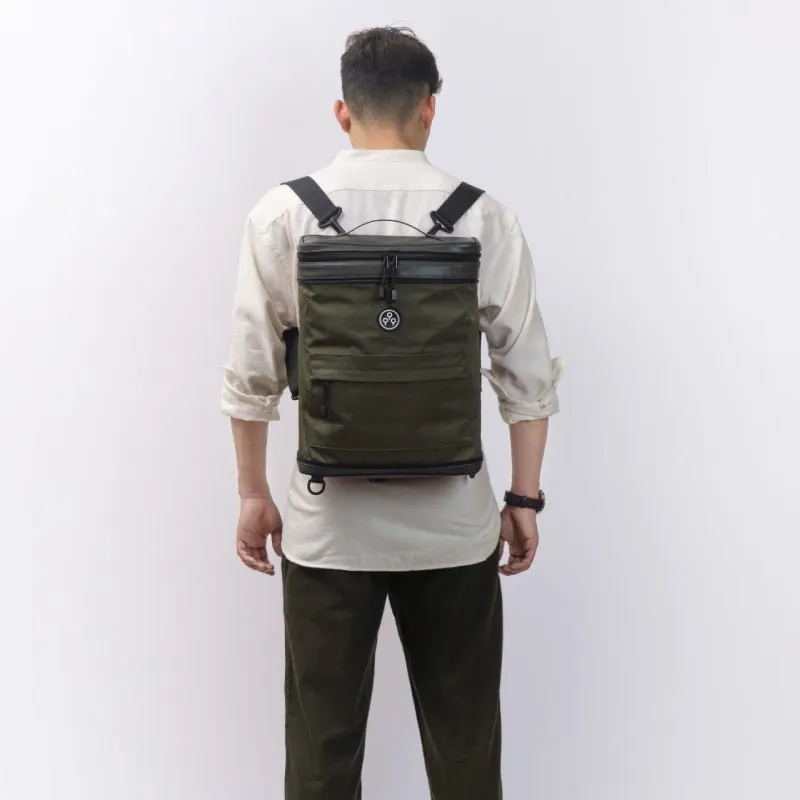 Fast Food | Sandwich Backpack Medium