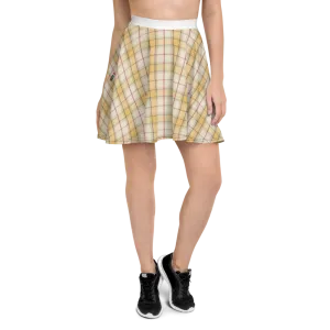 #fde9a390 - ALTINO Skater Skirt - Great Scott Collection
