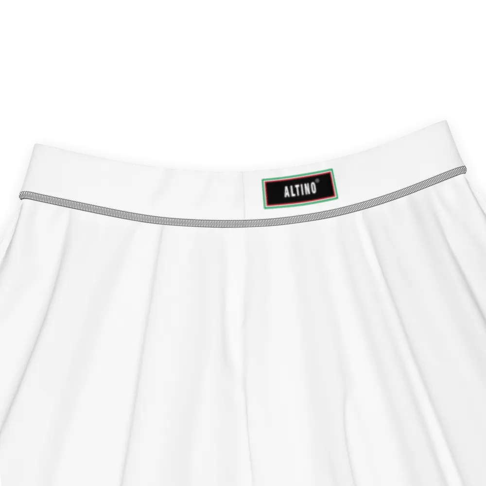 #fde9a390 - ALTINO Skater Skirt - Great Scott Collection