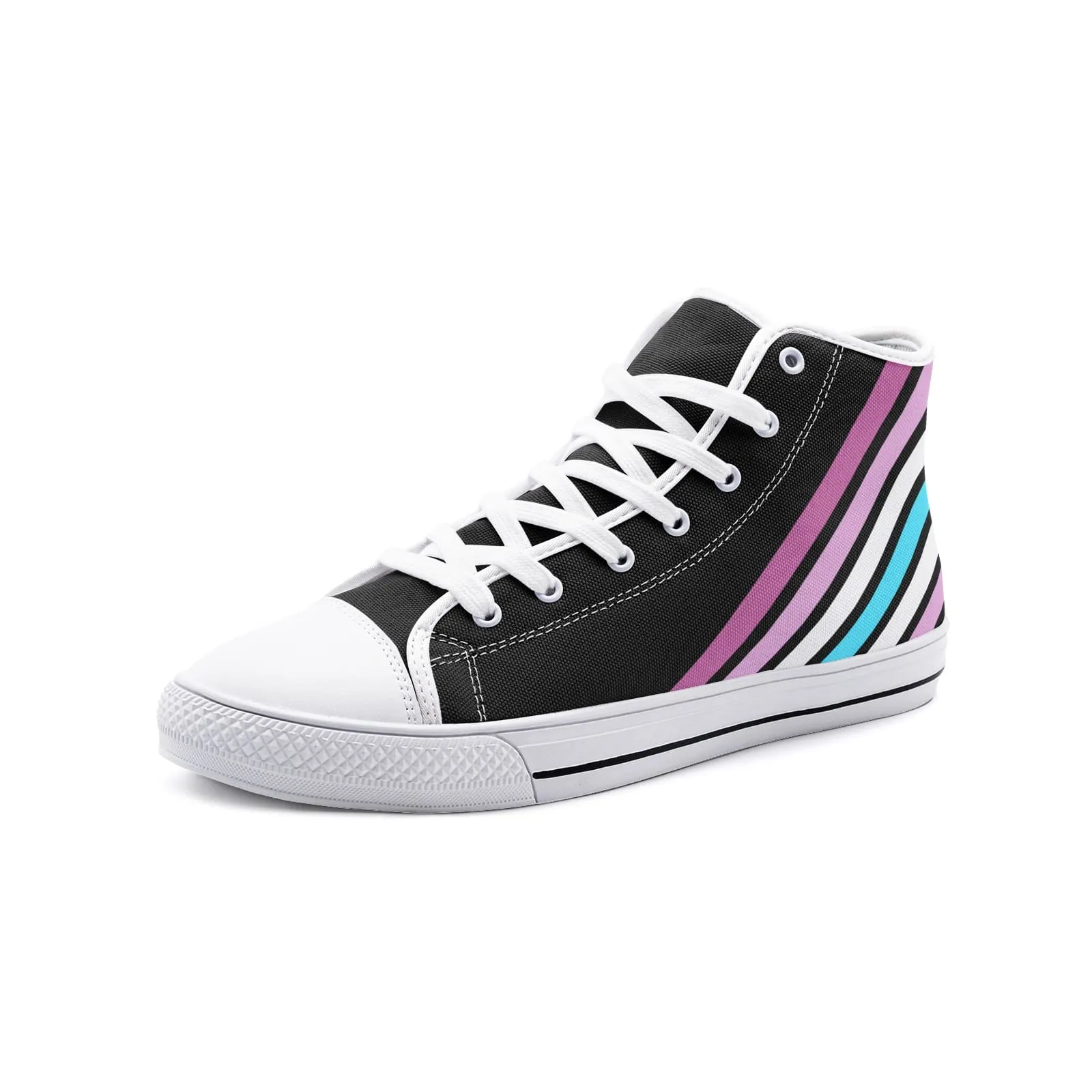 Femboy high top sneakers