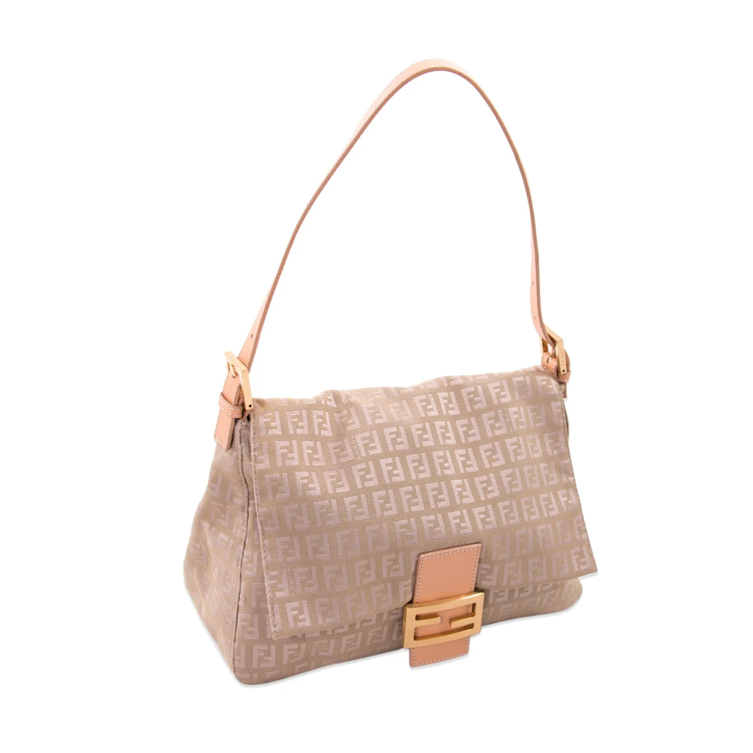 Fendi Forever Mama Large Handle Bag
