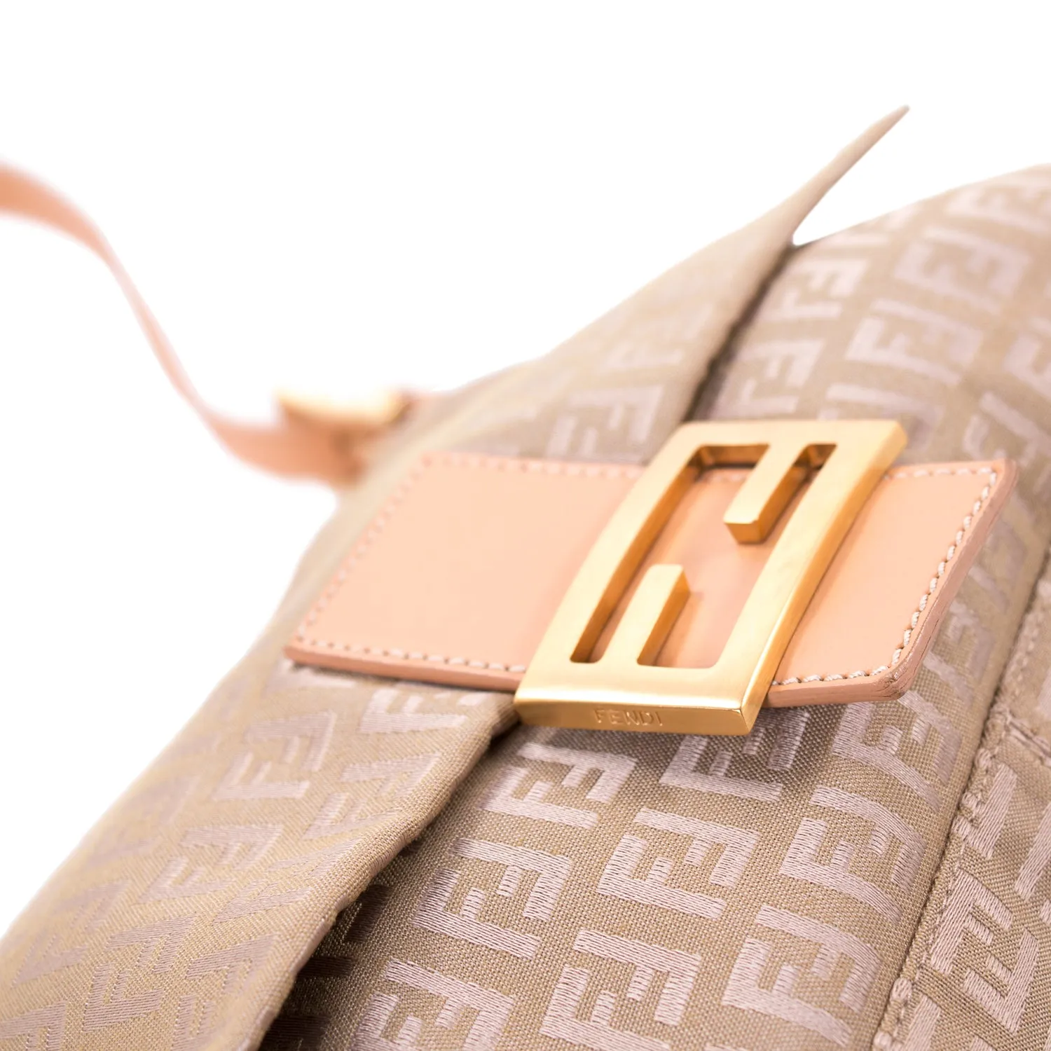 Fendi Forever Mama Large Handle Bag