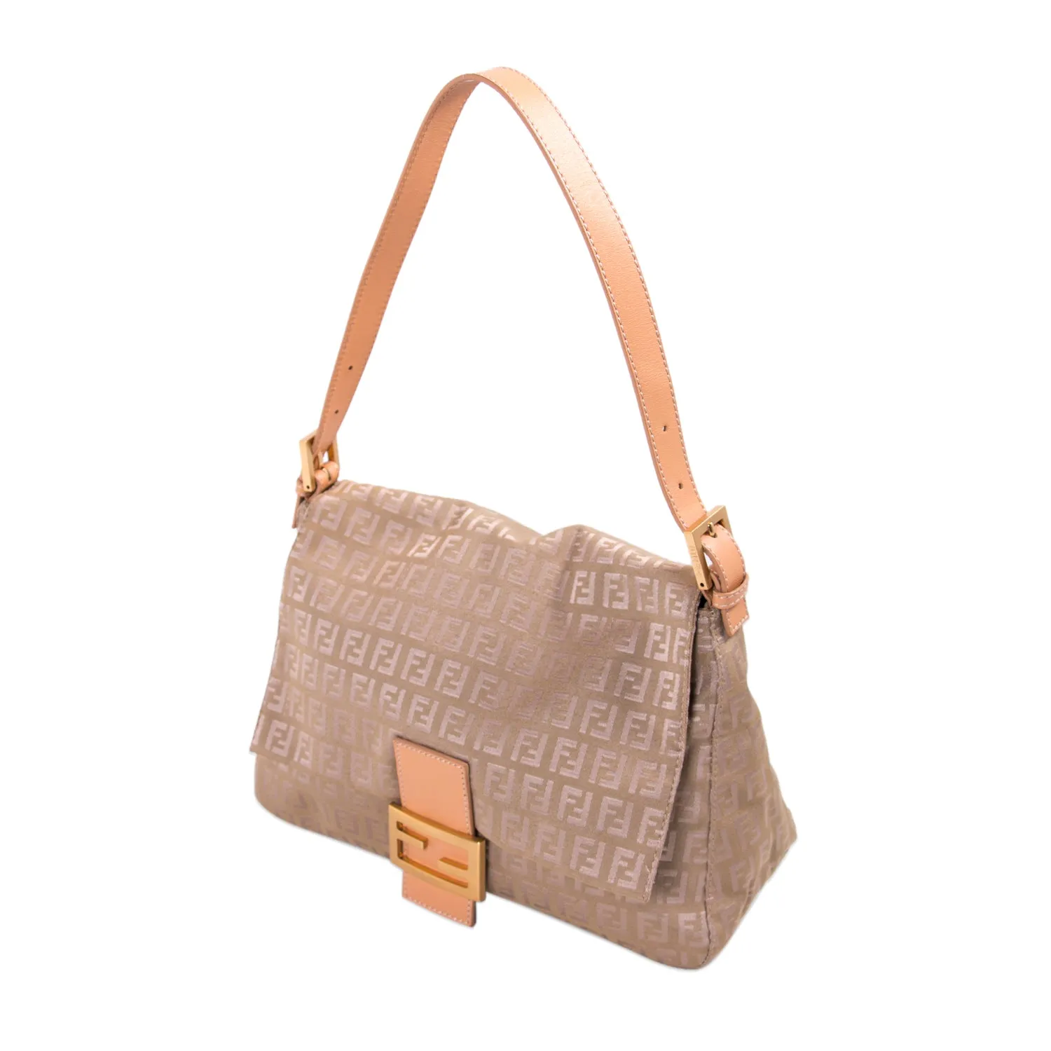 Fendi Forever Mama Large Handle Bag