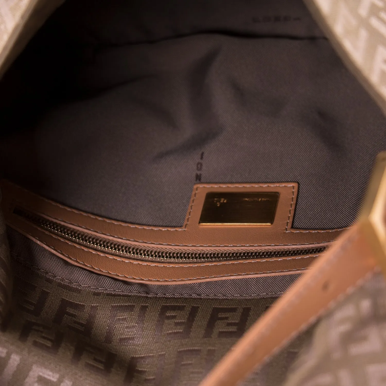 Fendi Forever Mama Large Handle Bag