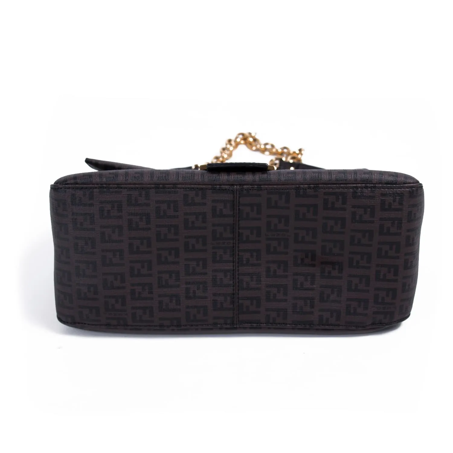 Fendi Zucca Mama Flap Bag