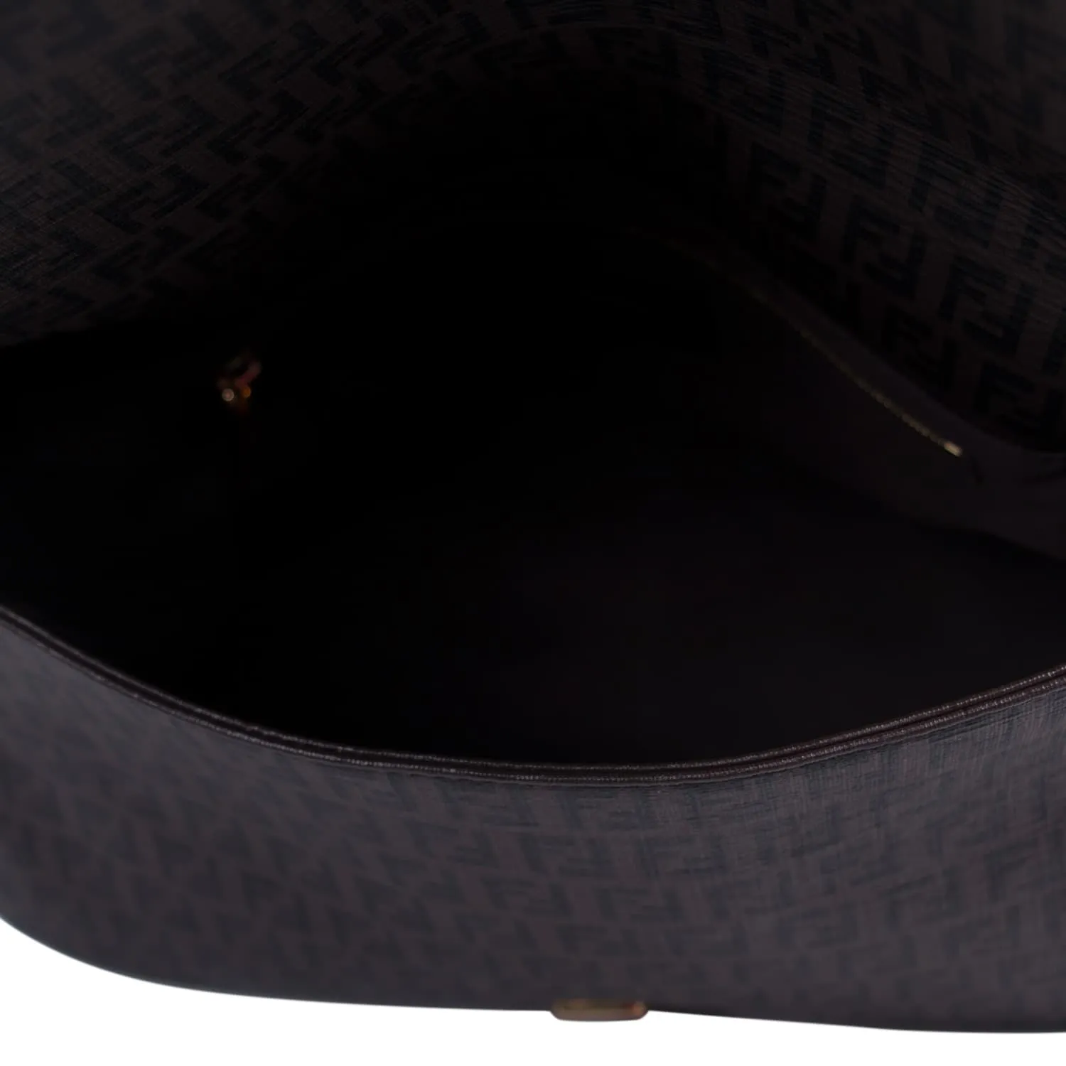 Fendi Zucca Mama Flap Bag