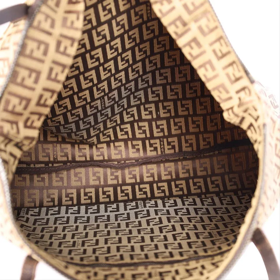 FF Zucchino Shoulder Bag Tote