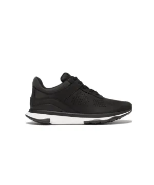 Fitflop Vitamin FFX Perf Nubuck Sports Sneakers Black