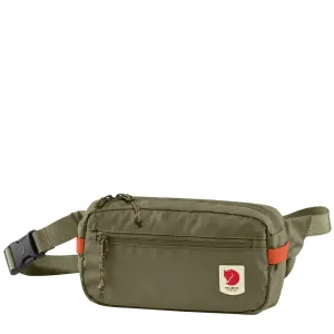 Fjallraven High Coast Hip Pack Green