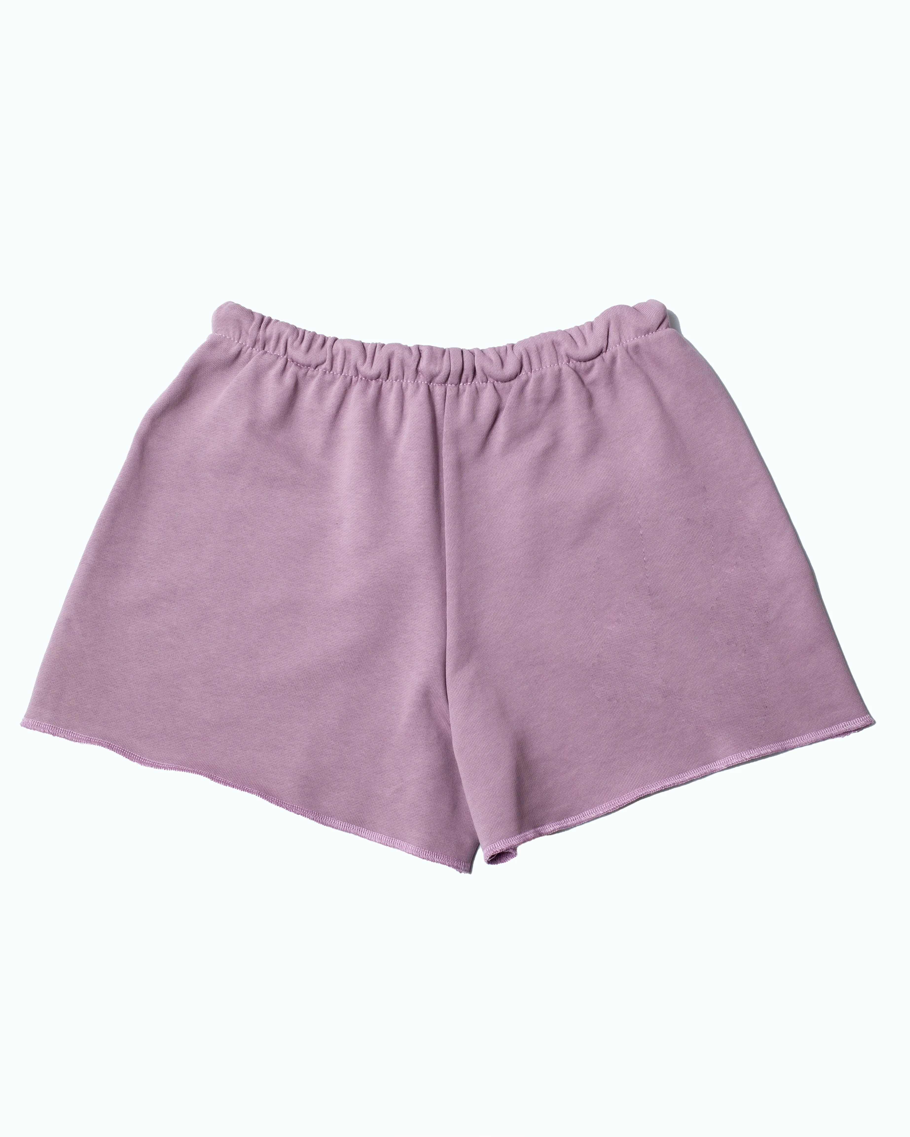 Flared Lavender Short حب