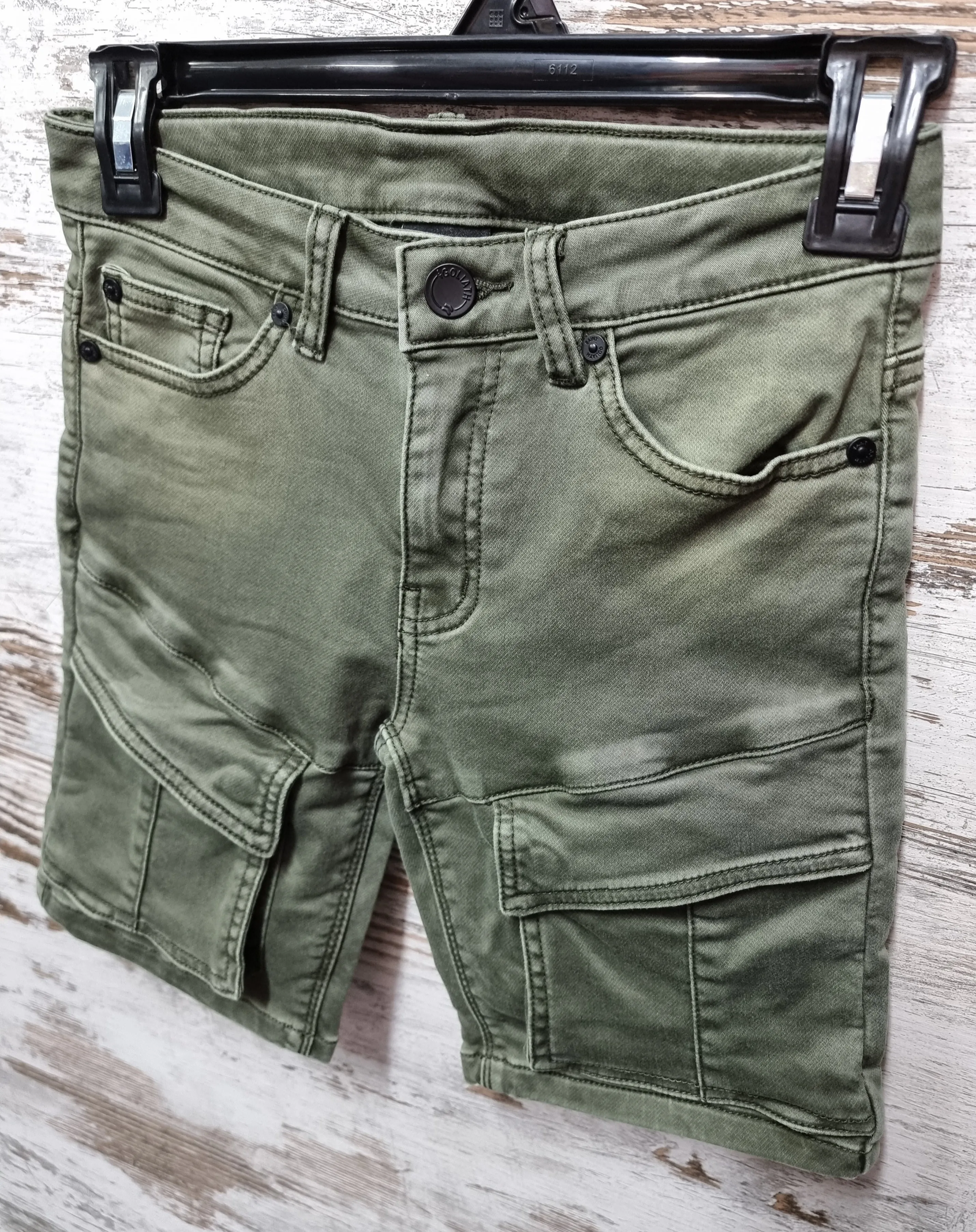 Fools Gold Cargo by St Goliath