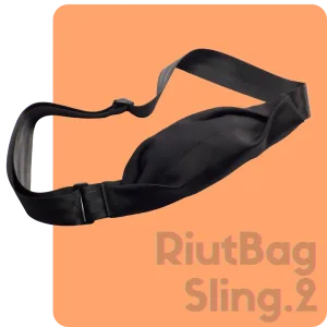 FREE GIFT | RiutBag Sling.2 Secure Cross-Body Bag