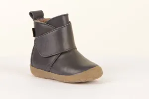 Froddo Kart Text Winter Boots Blue