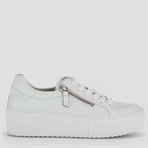 G23.200 - WHITE LEATHER