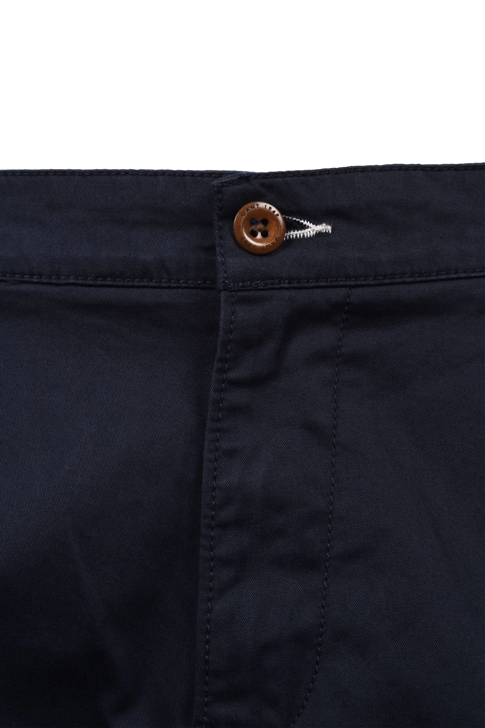Gant D1 Relaxed Twill Cargo Shorts Marine