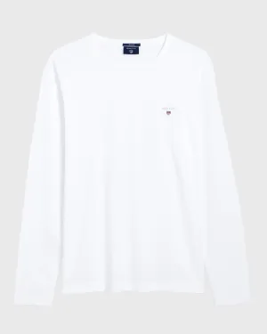 Gant Men's Original Long Sleeve Tee - 4 Colours