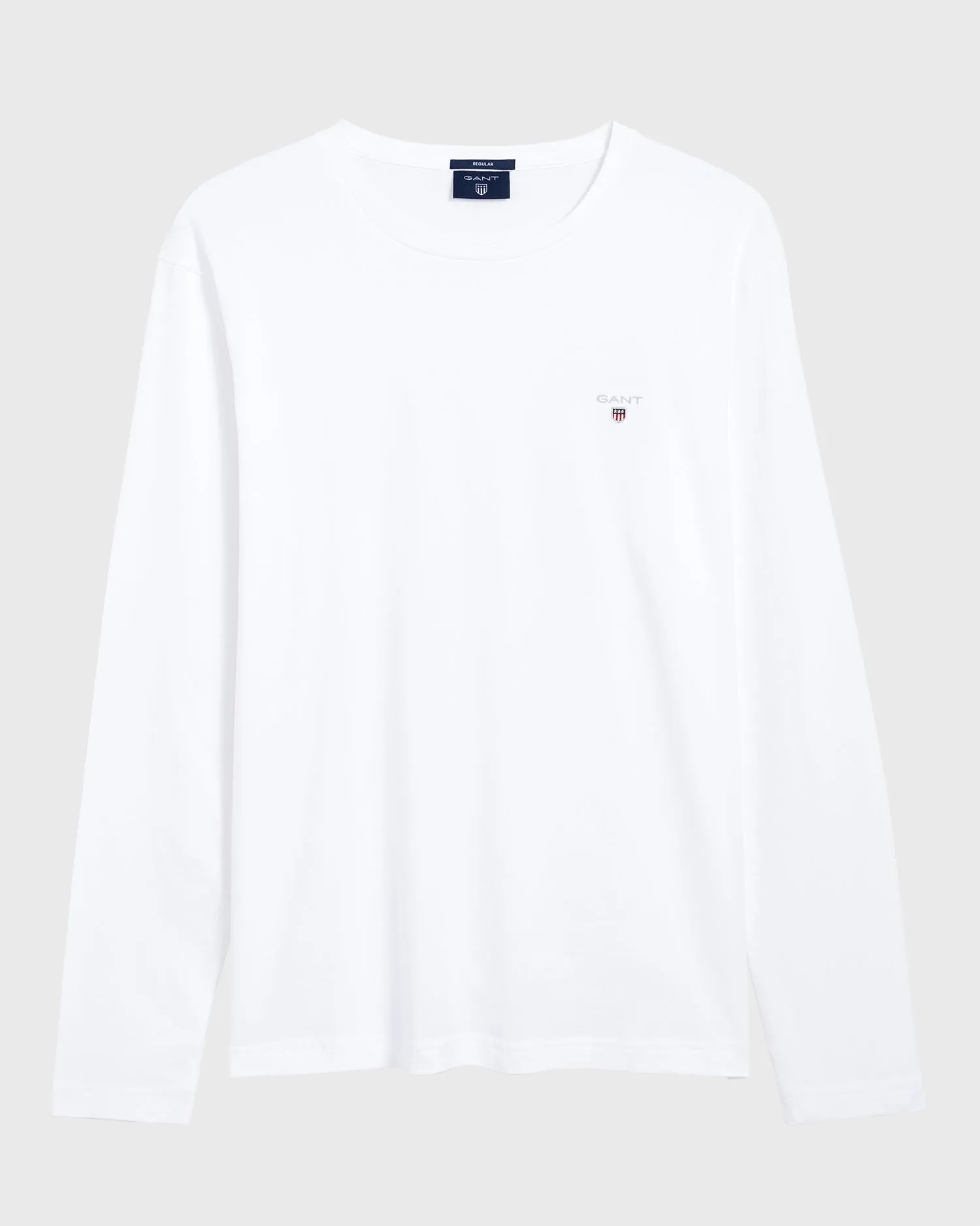Gant Men's Original Long Sleeve Tee - 4 Colours
