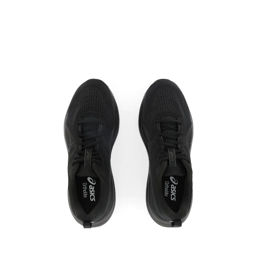 GEL-CONTEND 9 (M) - BLACK/GRAPHITE GREY