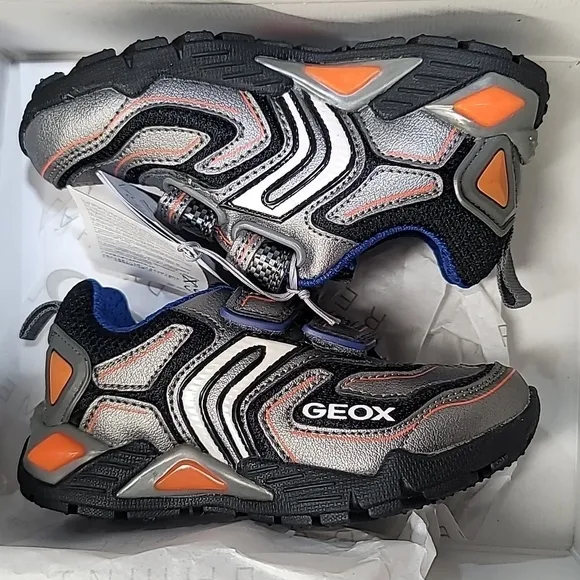 Geox Kids Boys Supreme Sneakers