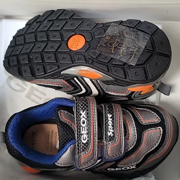 Geox Kids Boys Supreme Sneakers