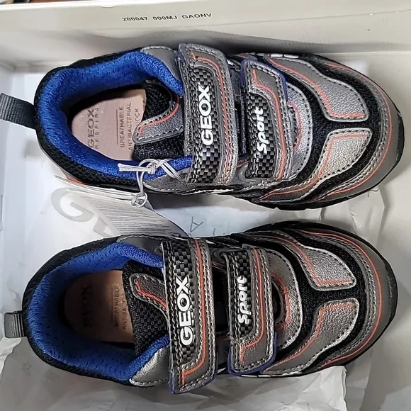 Geox Kids Boys Supreme Sneakers