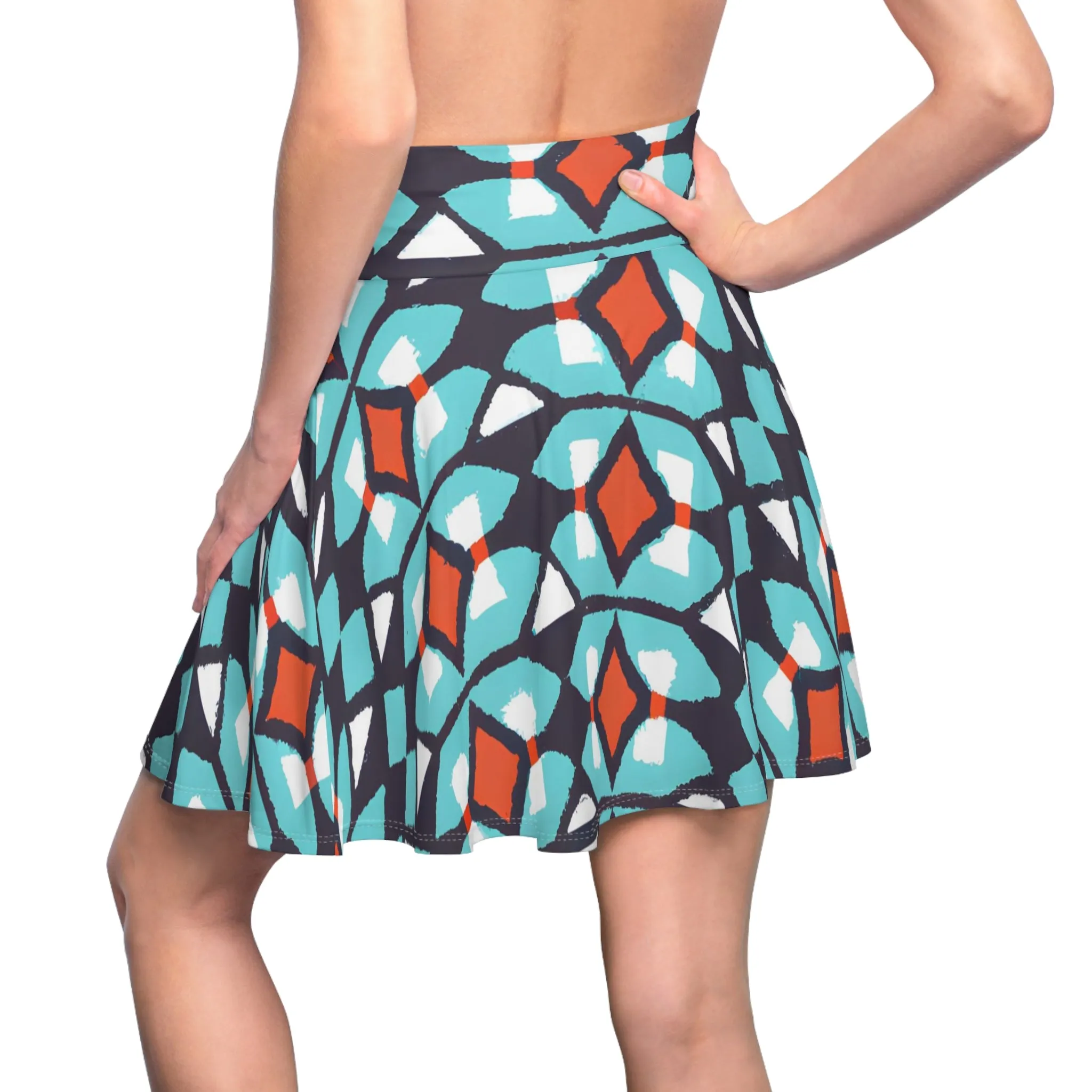 Gestura Blythe - Women's Skater Skirt