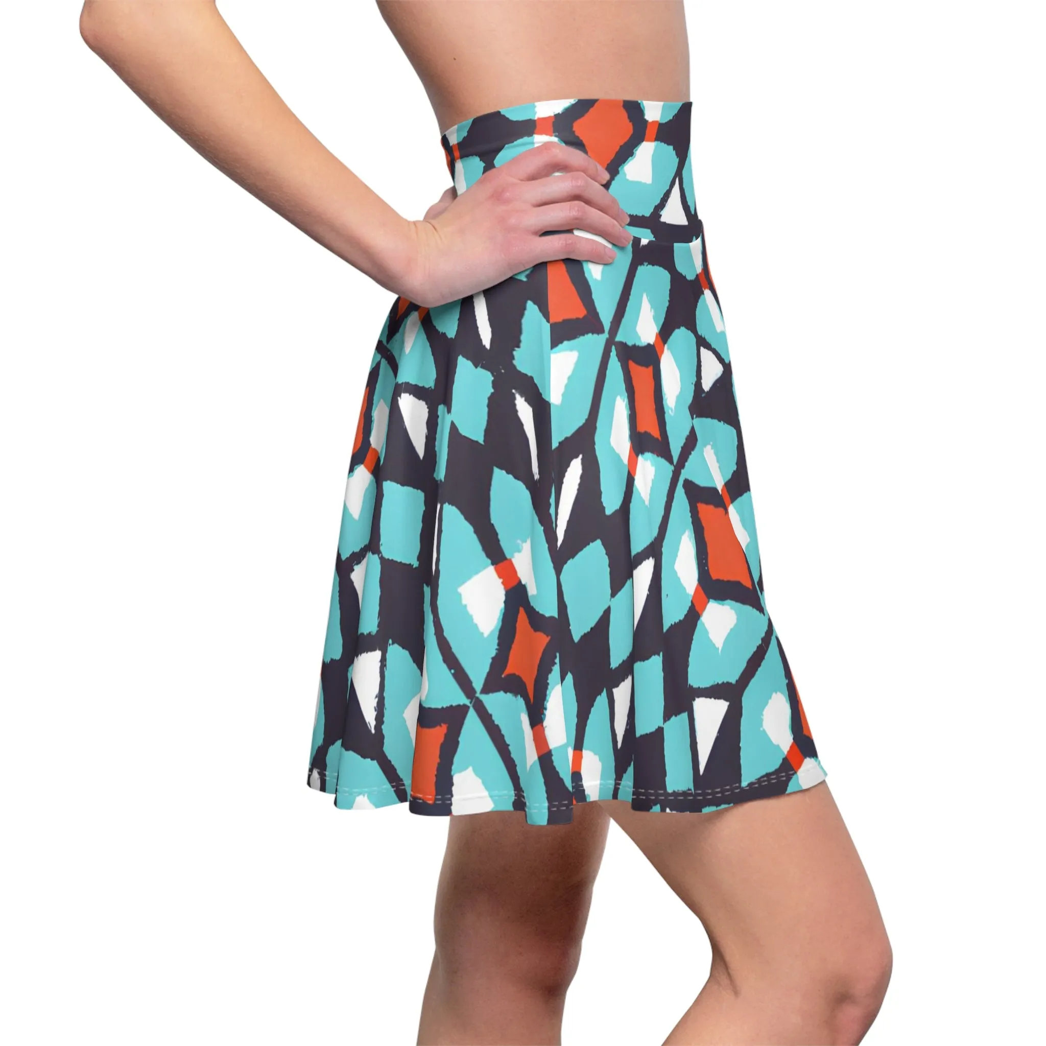 Gestura Blythe - Women's Skater Skirt