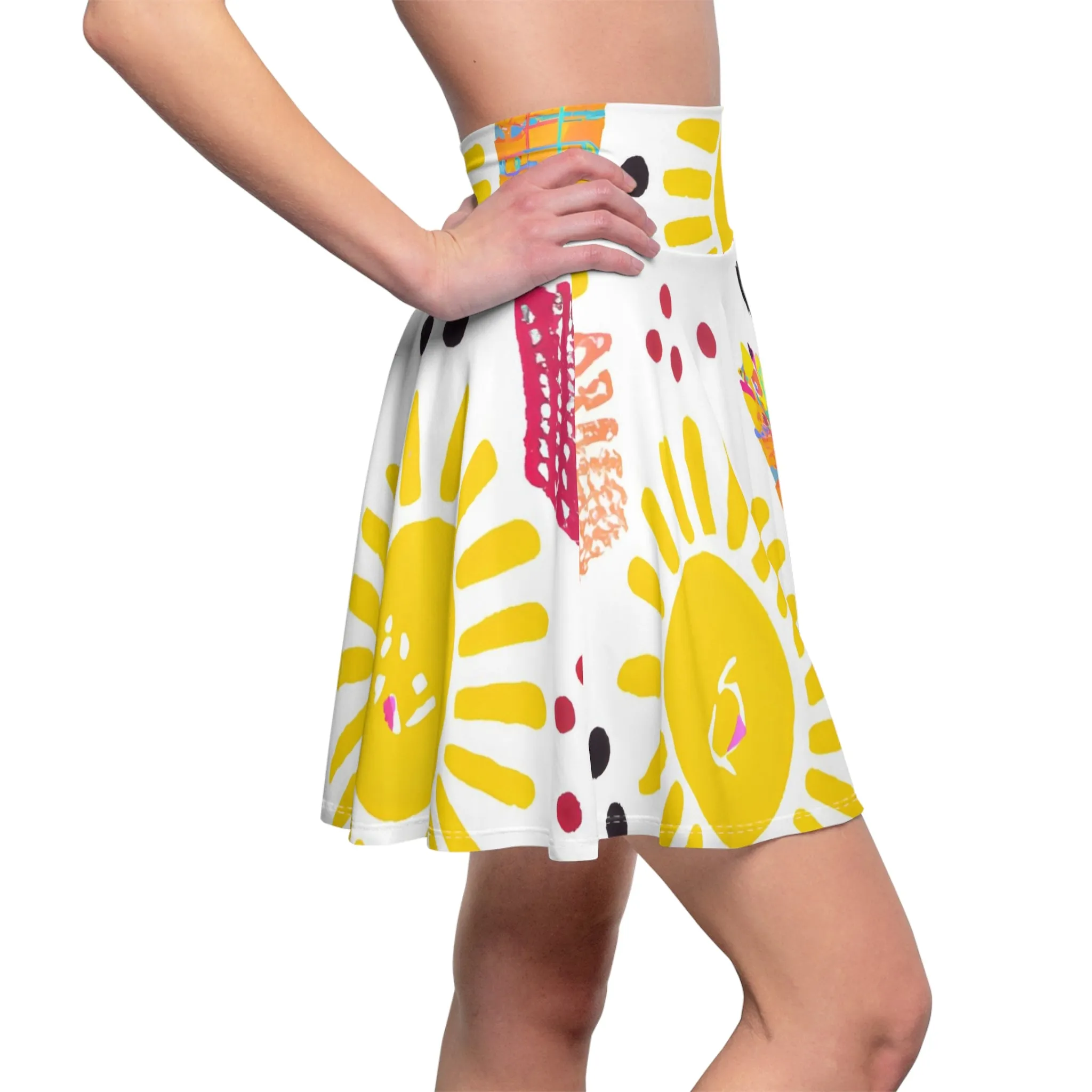 Gestura Mabel - Women's Skater Skirt