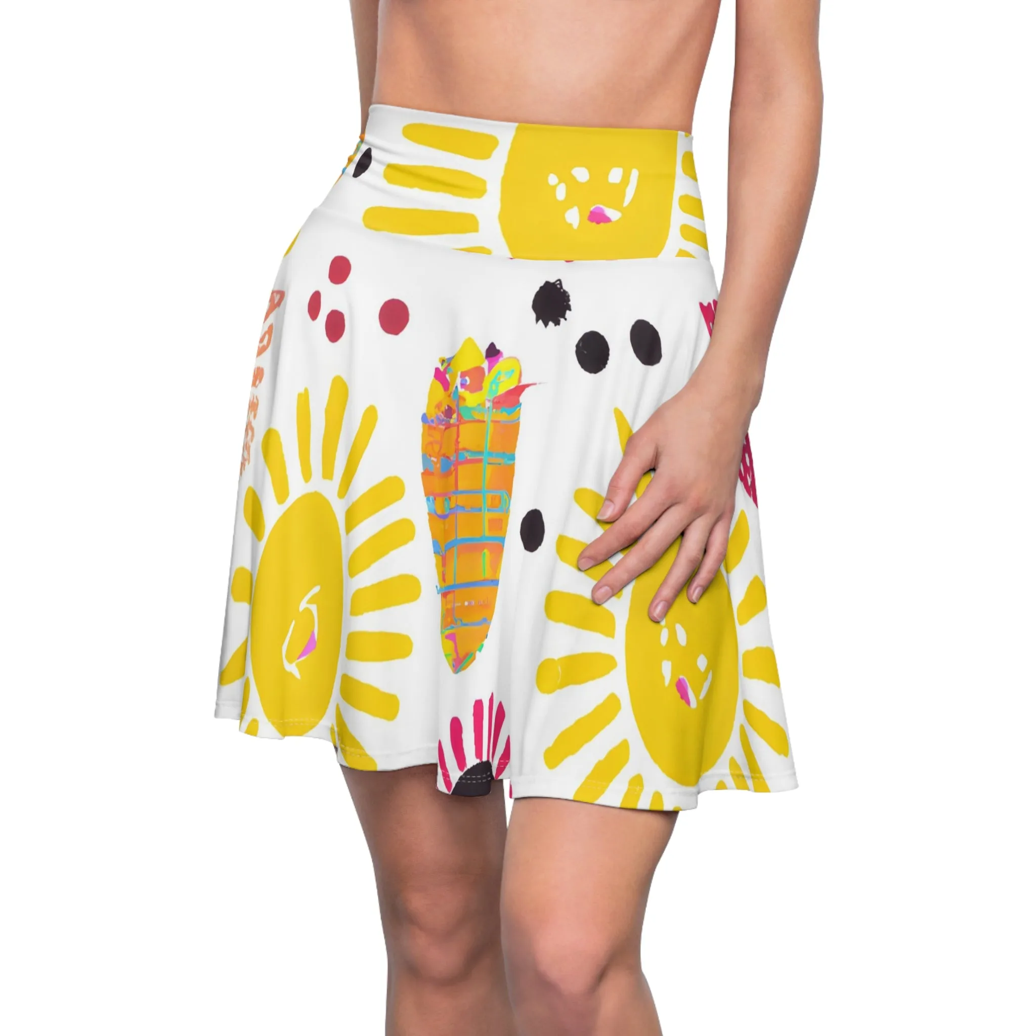 Gestura Mabel - Women's Skater Skirt