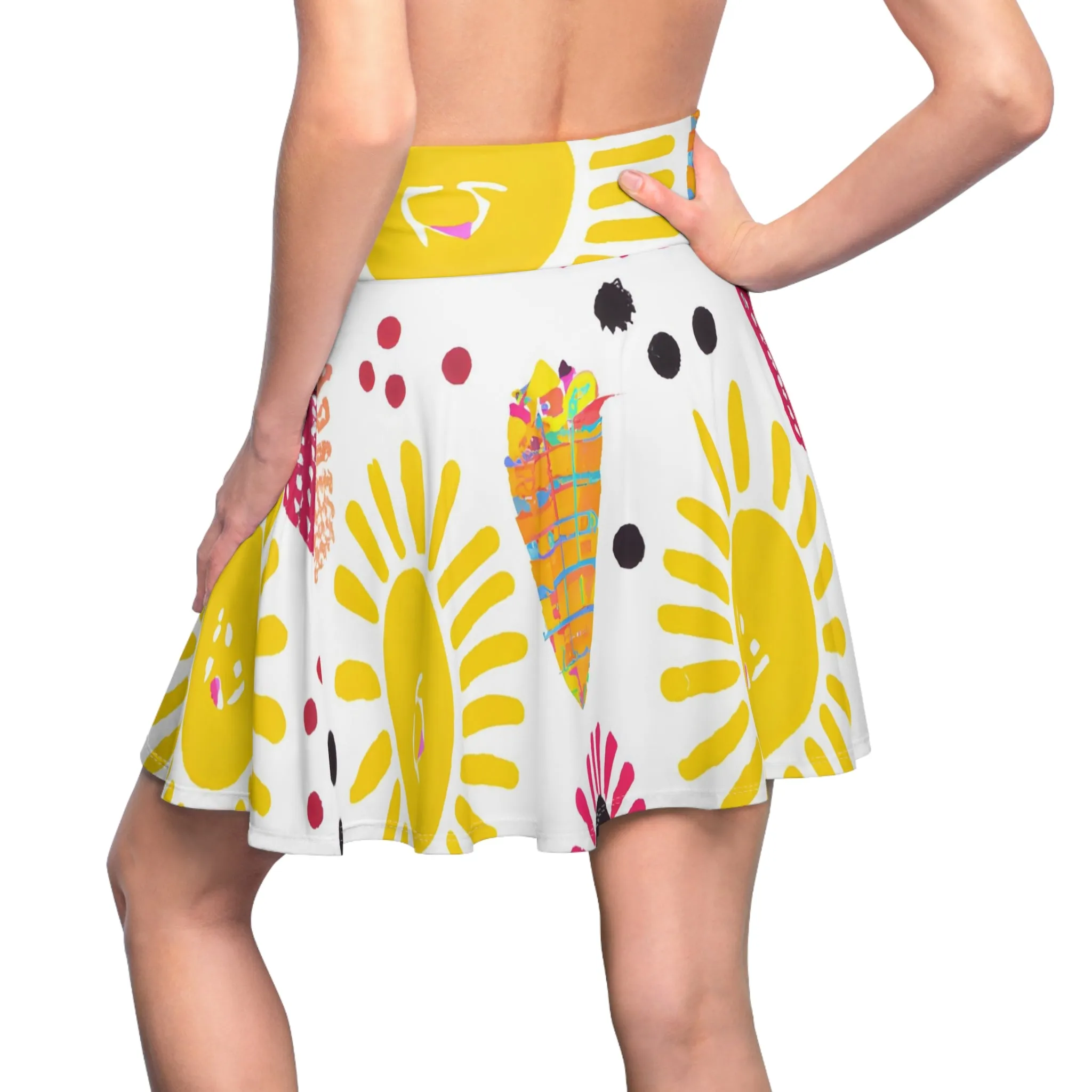 Gestura Mabel - Women's Skater Skirt