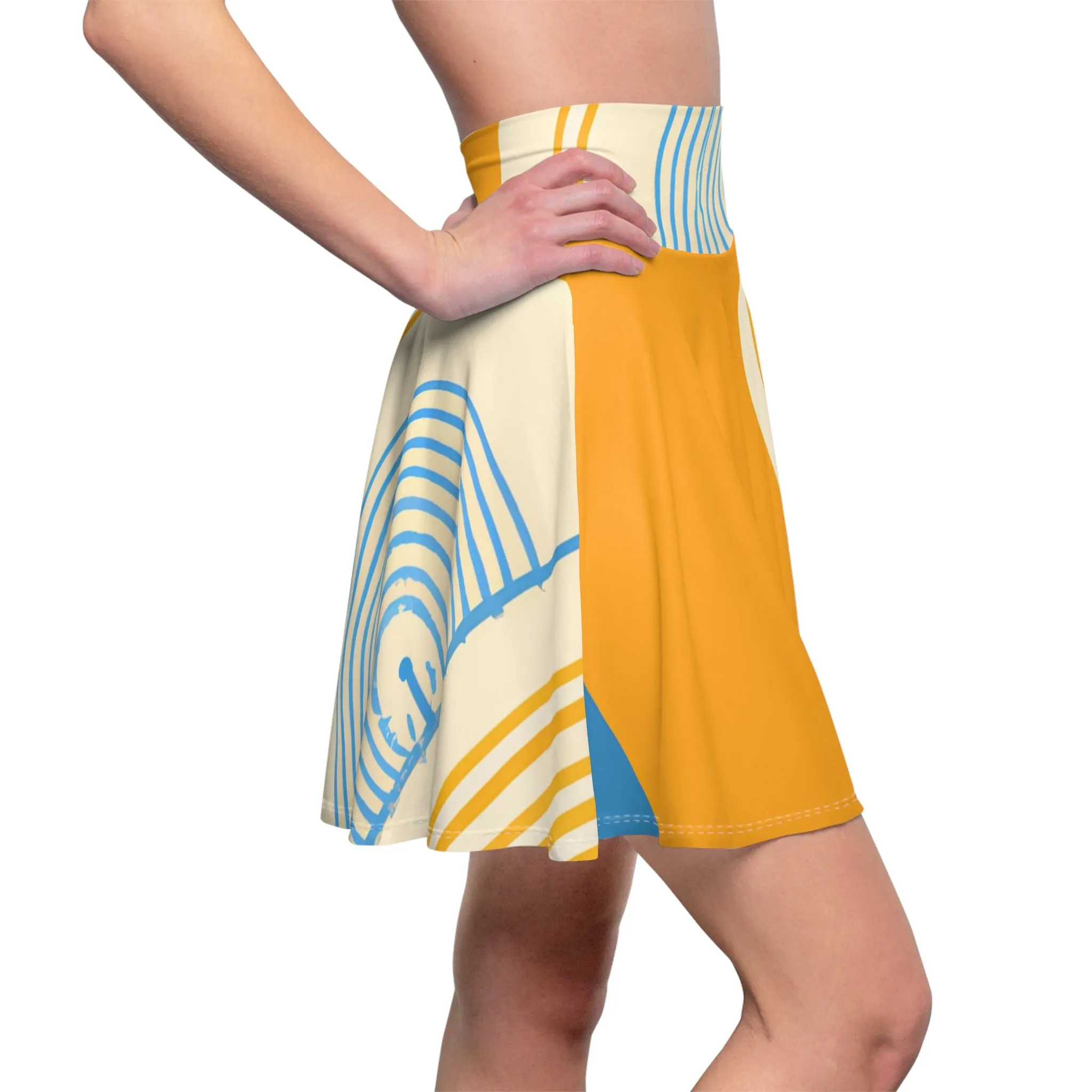 Gestura Millicent - Women's Skater Skirt
