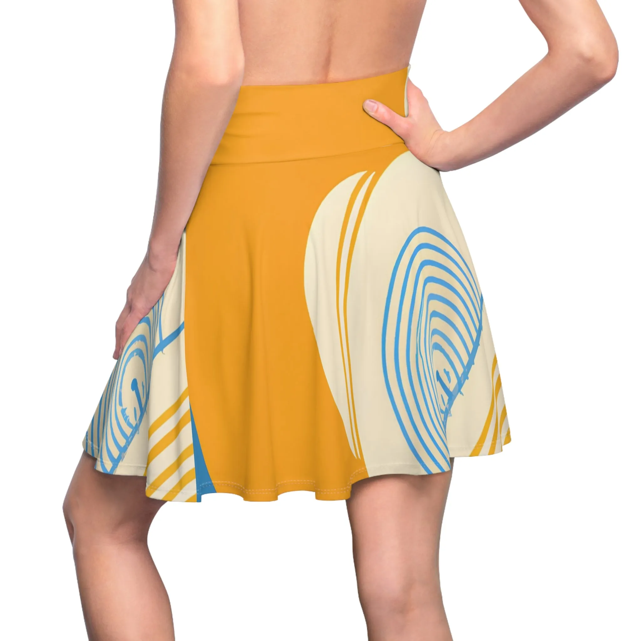 Gestura Millicent - Women's Skater Skirt