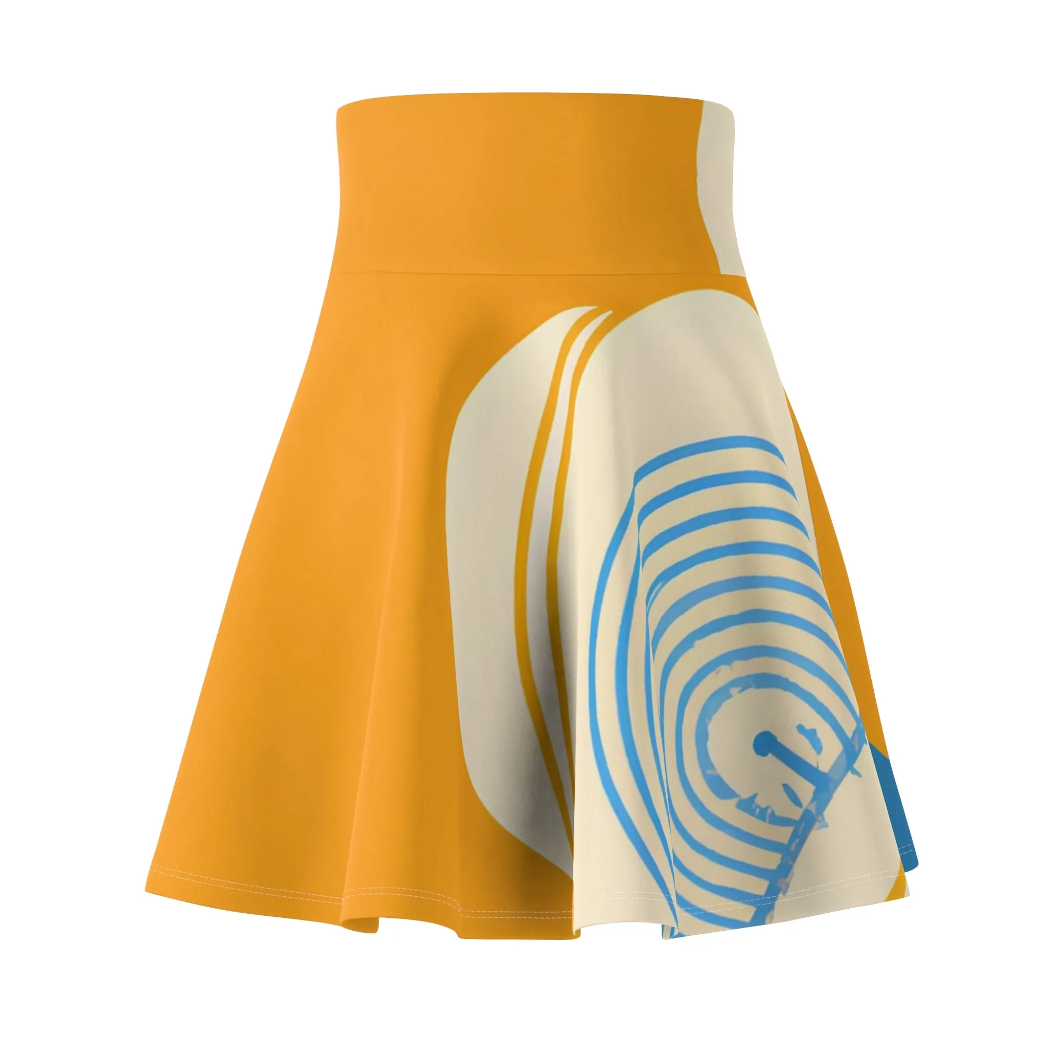 Gestura Millicent - Women's Skater Skirt