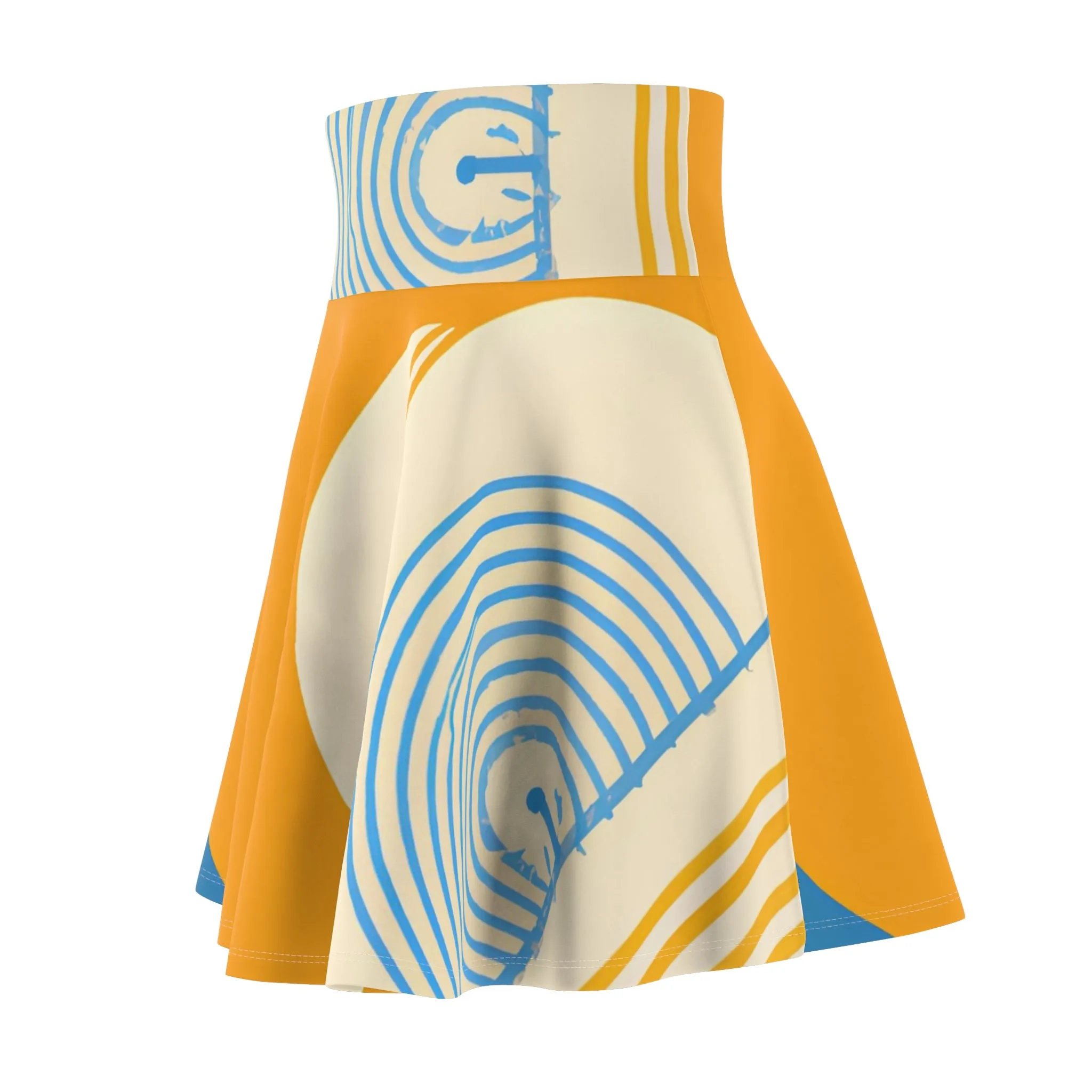 Gestura Millicent - Women's Skater Skirt