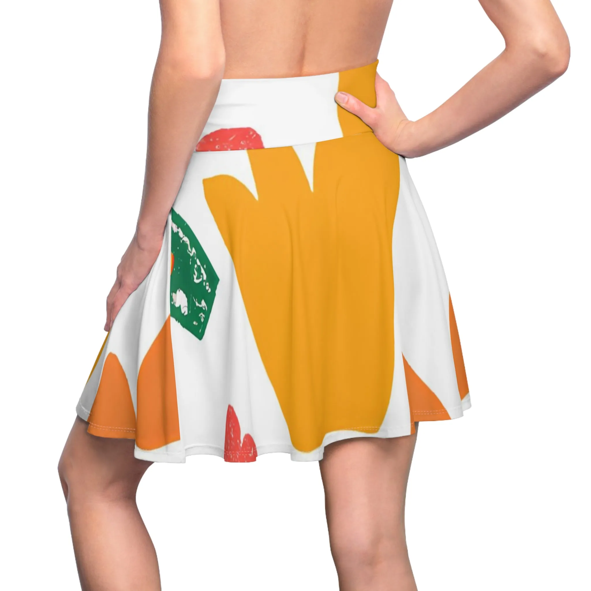 Gestura Winona - Women's Skater Skirt